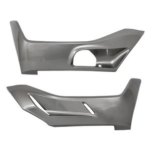 Tampa Lateral Piso Direito /esquerdo Honda Pcx150 2019 Prata