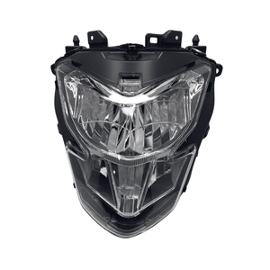 Bloco Optico Full Led Lente Cristal CB300FC TWISTER CB300FA TWISTER