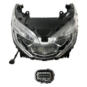 Farol Bloco Optico Honda Pcx 150 2019 A 2022
