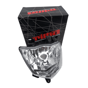 Farol Bloco Optico Yamaha Xtz 150 Crosser 2014 à 2021