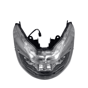 Farol Bloco Otico Optico Honda Pcx 150 2016 à 2018