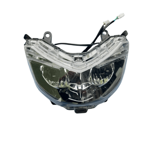 Farol Bloco Otico Optico Yamaha Nmax160 Nmax 160 2017 à 2020