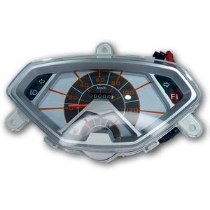 Painel De Instrumentos Suzuki Burgman 125 2012 À 2019