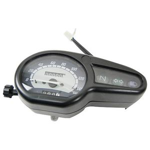 Painel de Instrumento Yamaha Xtz 125 2009 À 2016