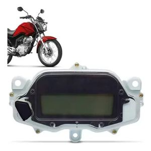 Painel Completo R1 Honda Fan 150 2014 À 2015 4 Sinal 1but