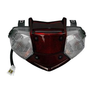 Lanterna Traseira Yamaha Crypton T-115 2013 À 2016