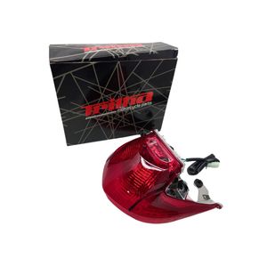 Lanterna Traseira Shineray Jet50 Jet 125