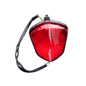 Lanterna Traseira Honda Cg Titan Fan 150 160  2013 A 2015