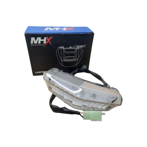 Lanterna Traseira Modelo Original Yamha FZ15A 2023