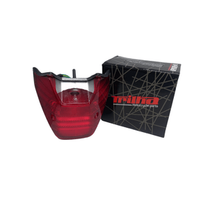 Lanterna Traseira Completa Honda Nxr150 Nxr125 Bros