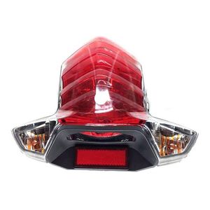 Lanterna Traseira Completa Honda Biz 125 Biz110i