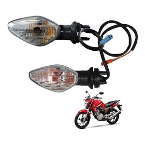 Par Setas Pisca Dianteiro Honda Fan150 Titan 150 2014 À 2022