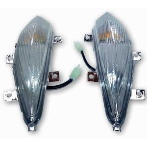 Par Setas Pisca Dianteiro Shineray Jet50 50cc 2014 À 2020